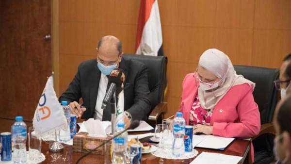 بروتوكول تعاون بين المصري لتنمية الصادرات والهيئة العامة للتنمية الصناعية