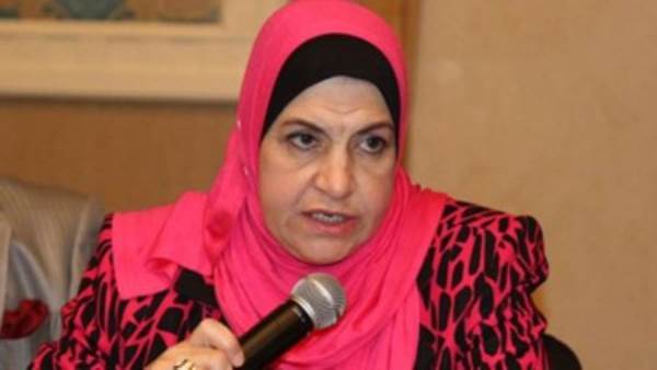 ميرفت حطبة رئيس القابضة للسياحة