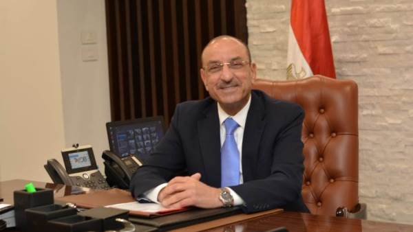 ماجد فهمي رئيس بنك التنمية الصناعية