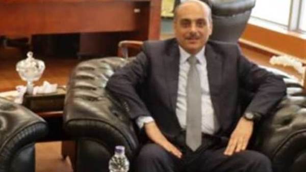 اللواء محمد الزلاط رئيس هيئة التنمية الصناعية