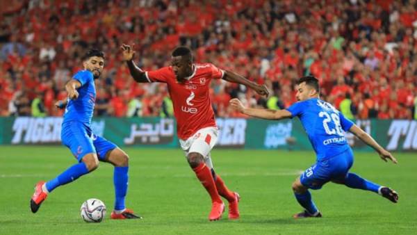 الأهلي والزمالك