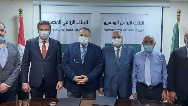 الزراعي المصري يطور المدارس الفنية الزراعية في دمياط وفارسكور