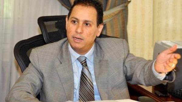 الدكتور محمد عمران رئيس هيئة الرقابة المالية
