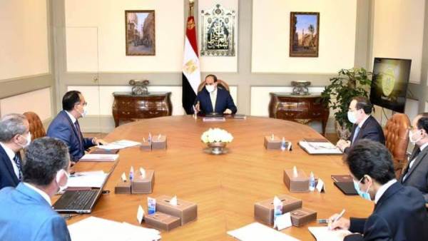 الرئيس السيسييوجه بانشاء مدينة لصناعة وتجارة الذهب