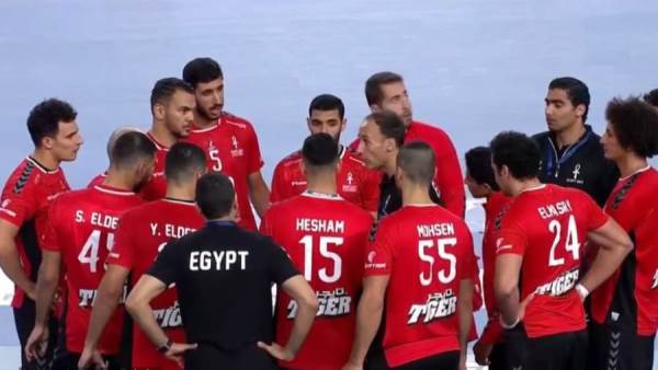 منتخب مصر لكرة اليد