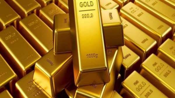 الذهب ينزل بفعل تعافي الدولار اليوم الخميس 11 فبراير