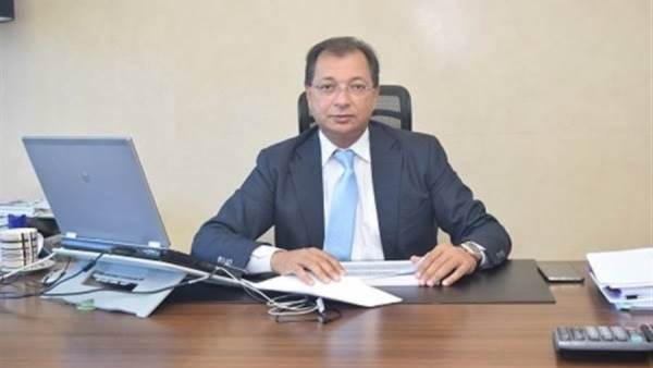كريم سوس رئيس مجموعة التجزئة المصرفية بالبنك الأهلي المصري