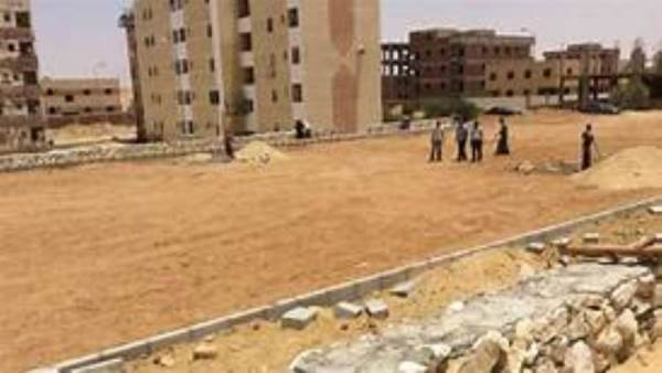 قرعة علنية لتسكين حائزي الأراضي المقننة بتوسعات الشيخ زايد