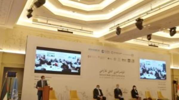 مصر تستضيف مؤتمرا عن الأراضي بالتعاون مع الأمم المتحدة والبنك الدولي اليوم