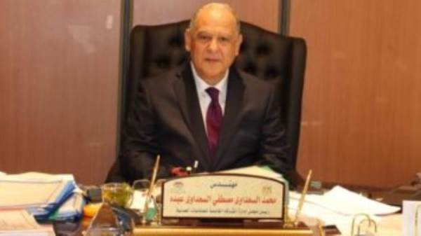 محمد السعداوى