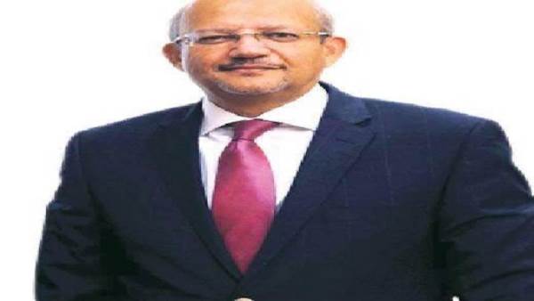 حسين رفاعي رئيس مجلس إدارة بنك قناة السويس