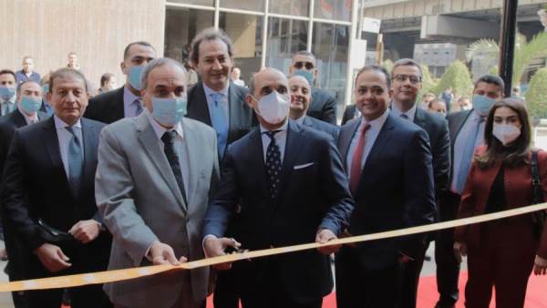 بنك القاهرة يفتتح فرعه الـ 242 بمبنى مؤسسة الأهرام بشارع الجلاء