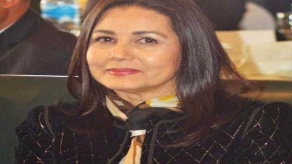 نيفين كشميري نائب العضو المنتدب لقطاعات الأعمال المصرف المتحد
