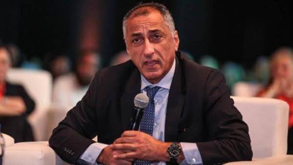 طارق عامر محافظ البنك المركزي المصري