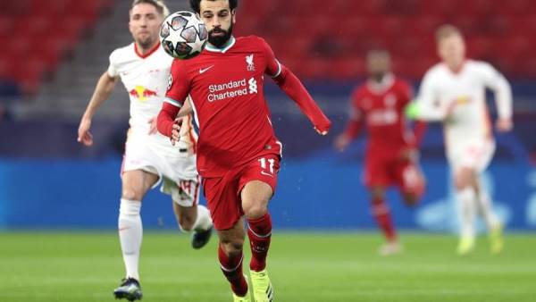 محمد صلاح