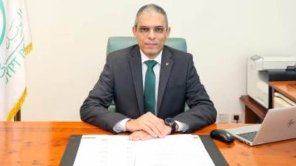 أحمد منصور أمينا عاما للهيئة القومية للبريد