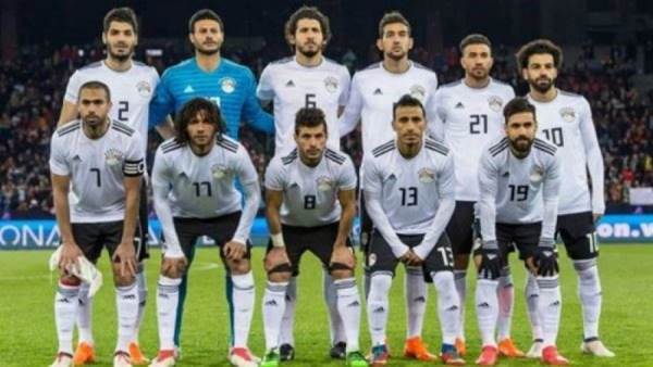 مصطفى محمد يقود هجوم المنتخب أمام كينيا