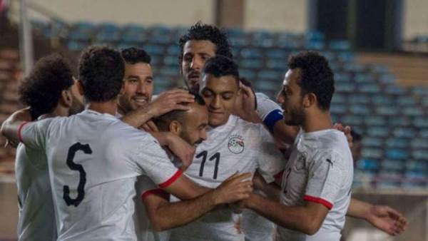 اتحاد الكرة يسمح بحضور 50 فردا لمباراة مصر وجزر القمر