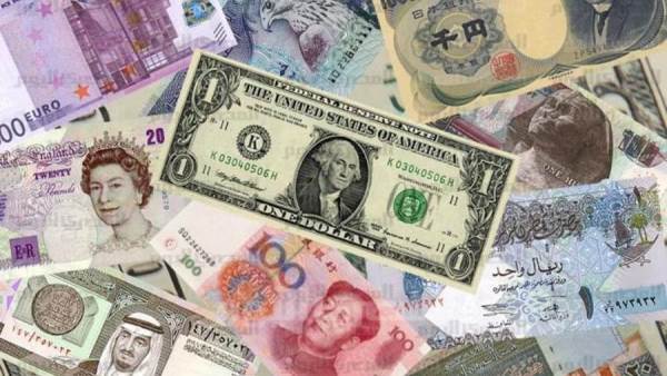 أسعار العملات اليوم الثلاثاء 6ـ 4 ـ 2021 مقابل الجنيه المصري