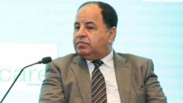 الدكتور محمد معيط وزير المالية