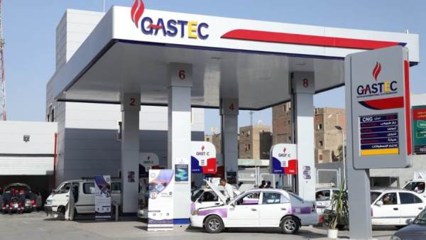 تحويل 9500 سيارة للعمل بالغاز الطبيعي خلال الربع الأول من 2021