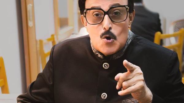 سمير غانم