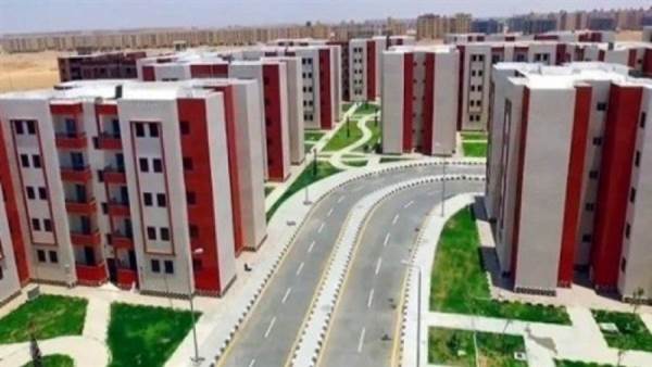 وحدات إسكان إجتماعي