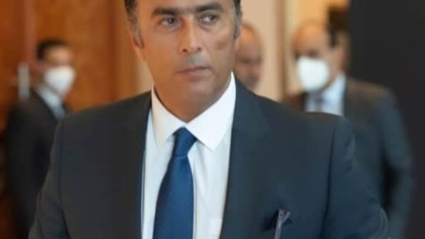 منصر النبراوي رئيس شركتي برزنتيشن وتذكرتى
