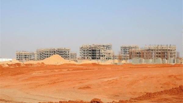 أراضي الإسكان الاجتماعي بمدينة بني سويف