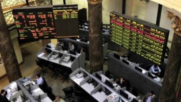ارتفاع جماعي لمؤشرات البورصة المصرية