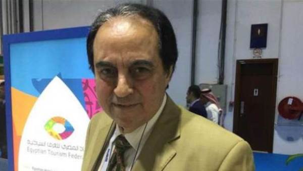 عادل المصرى رئيس غرفة المنشآت والمطاعم السياحية