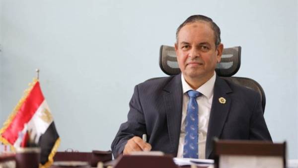 أمجد منير رئيس صندوق إحلال المركبات بوزارة المالية