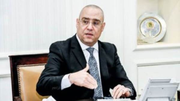 عاصم الجزار وزير الإسكان