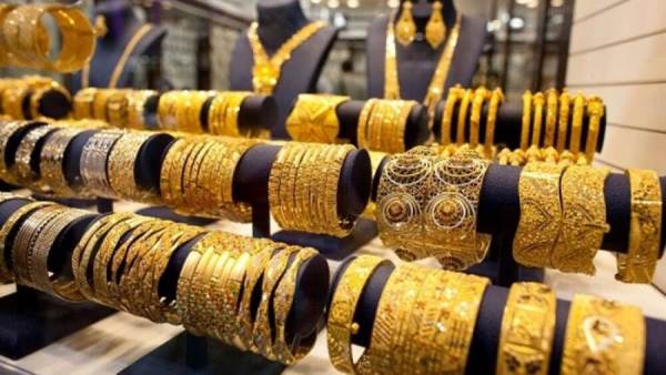 أسعار الذهب اليوم الثلاثاء 27 - 7 - 2021