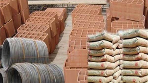 أسعار مواد وخامات البناء اليوم الأحد 22 ـ 8 ـ 2021