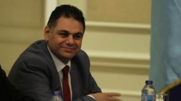أحمد يوسف رئيس هيئة تنشيط السياحة