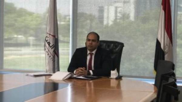 محمود ممتاز رئيس جهاز حماية المنافسة