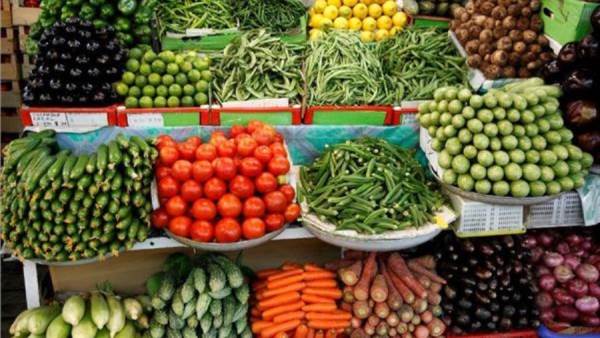 أسعار الخضروات اليوم الاثنين 27-9-2021