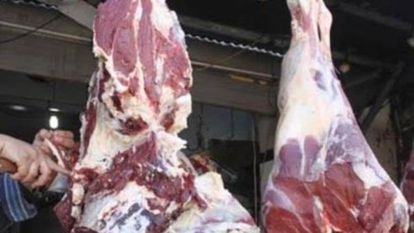 أسعار اللحوم اليوم الإثنين 22-11-2021