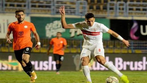 الزمالك والبنك الأهلي