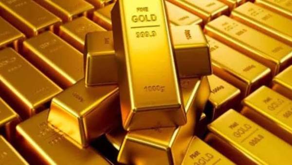 أسعار الذهب ترتفع عالميامع تراجع الدولار