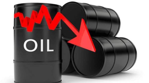 7.33 % خسائر النفط هذا الأسبوع