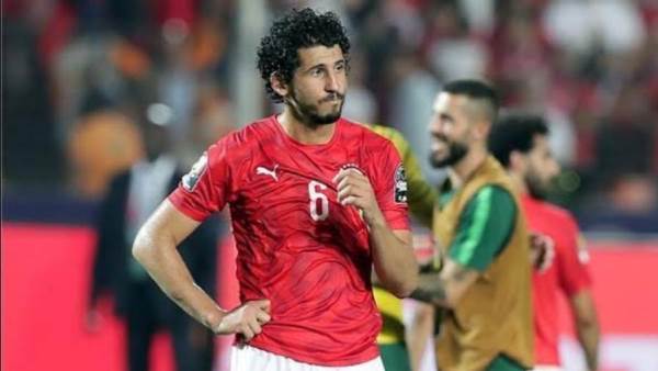 أحمد حجازي ينضم للمنتخب في قطر