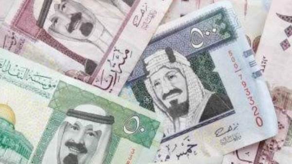 سعر الريال السعودي