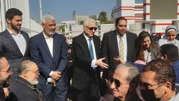 مجلس الزمالك الجديد