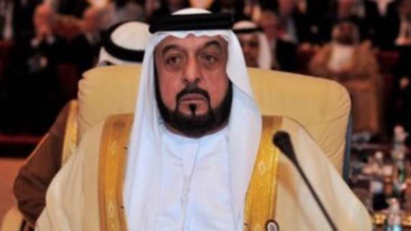 خليفة بن زايد