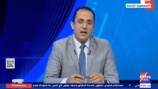 الإعلامي إسماعيل حماد