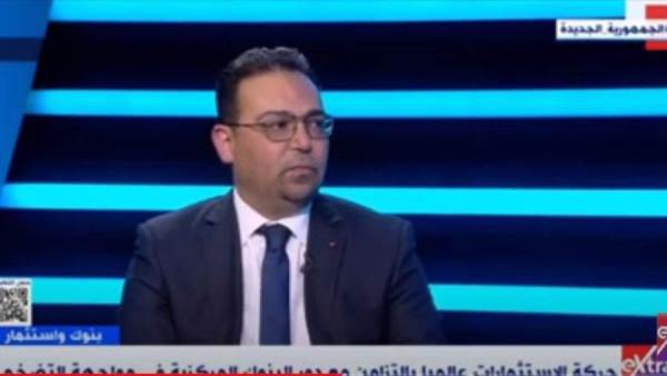أيمن ياسين الخبير الاقتصادي