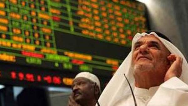 بورصة السعودية