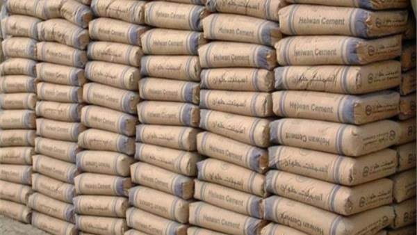 سعر الأسمنت